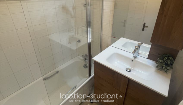 Logement �tudiant Studio &agrave; Antibes (06160)