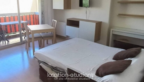 Logement �tudiant Studio &agrave; Antibes (06160)