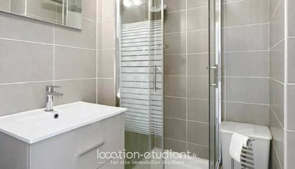 Logement �tudiant Studio &agrave; Antibes (06160)