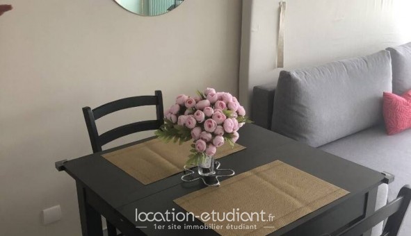 Logement �tudiant Studio &agrave; Antibes (06160)