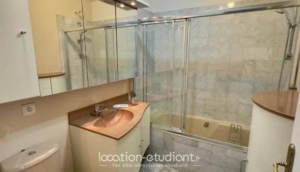 Logement �tudiant Studio &agrave; Antibes (06160)