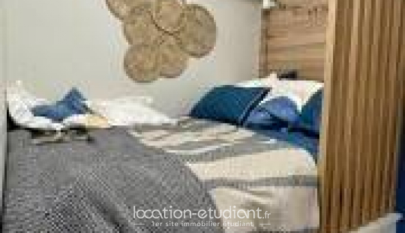 Logement �tudiant Studio &agrave; Antibes (06160)