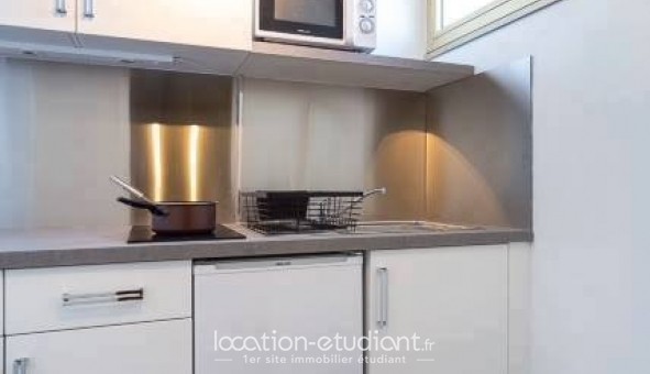 Logement �tudiant Studio &agrave; Antibes (06160)