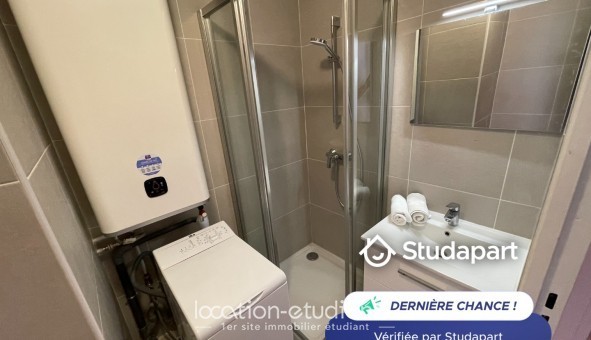 Logement �tudiant Studio &agrave; Antibes (06160)