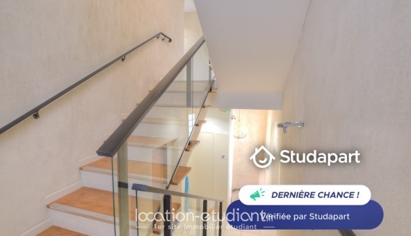 Logement �tudiant Studio &agrave; Antibes (06160)