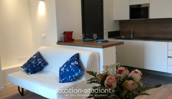 Logement �tudiant Studio &agrave; Antibes (06160)