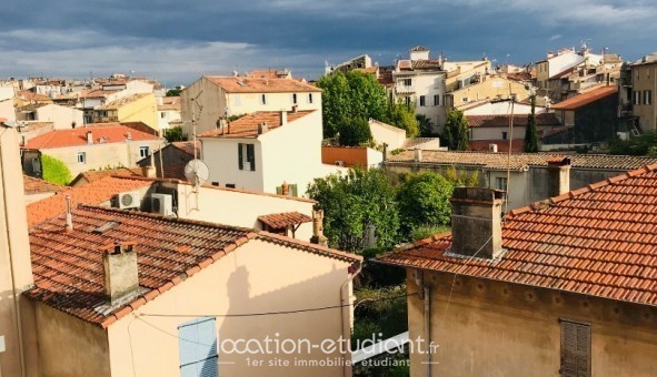 Logement �tudiant Studio &agrave; Antibes (06160)