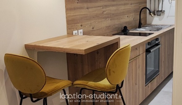 Logement �tudiant Studio &agrave; Antibes (06160)