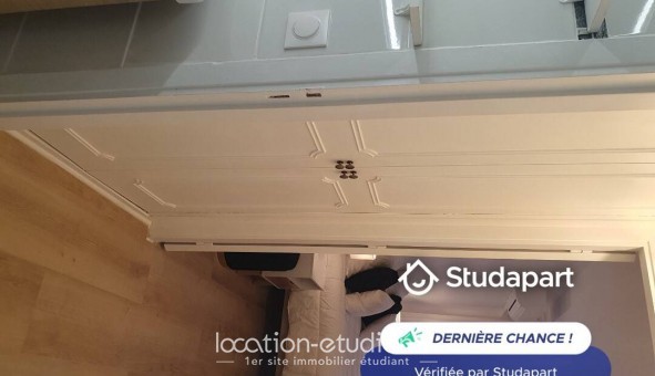 Logement �tudiant Studio &agrave; Antibes (06160)