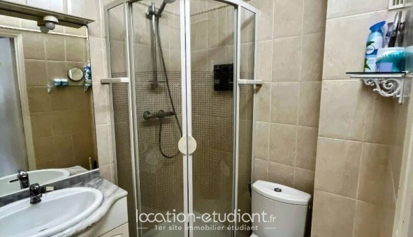 Logement �tudiant Studio &agrave; Antibes (06160)