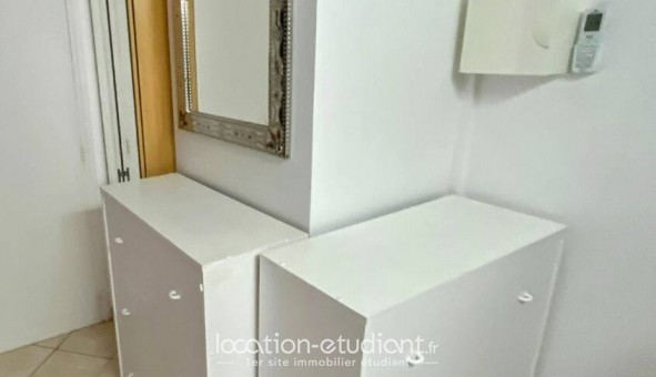 Logement �tudiant Studio &agrave; Antibes (06160)