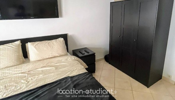Logement �tudiant Studio &agrave; Antibes (06160)