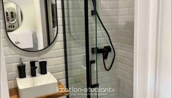 Logement �tudiant Studio &agrave; Antibes (06160)