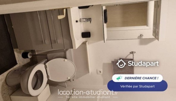 Logement �tudiant Studio &agrave; Antibes (06160)