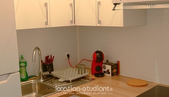 Logement �tudiant Studio &agrave; Antibes (06160)