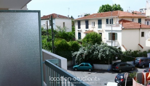 Logement �tudiant Studio &agrave; Antibes (06160)