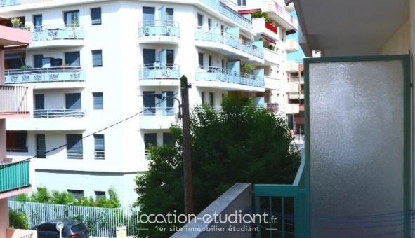 Logement �tudiant Studio &agrave; Antibes (06160)