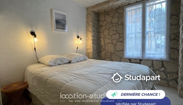 Logement �tudiant Studio &agrave; Antibes (06160)