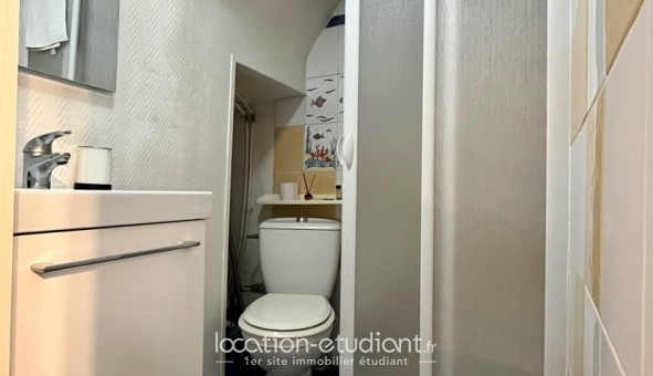 Logement �tudiant Studio &agrave; Antibes (06160)