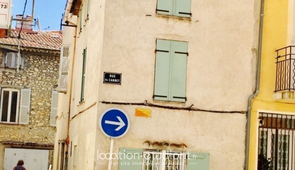 Logement �tudiant Studio &agrave; Antibes (06160)