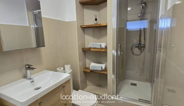 Logement �tudiant Studio &agrave; Antibes (06160)