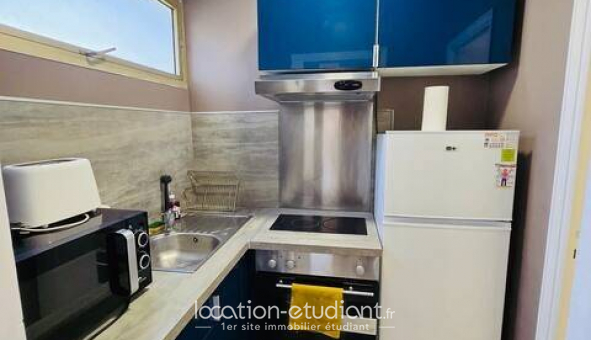 Logement �tudiant Studio &agrave; Antibes (06160)