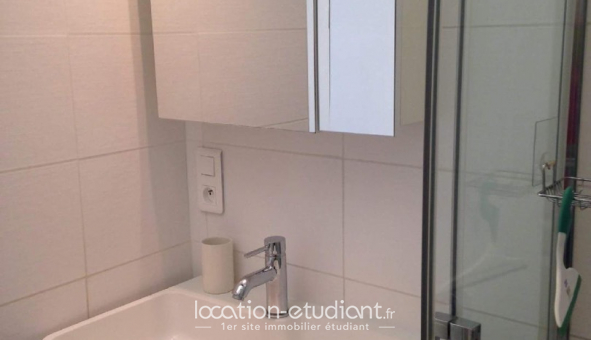 Logement �tudiant Studio &agrave; Antibes (06160)