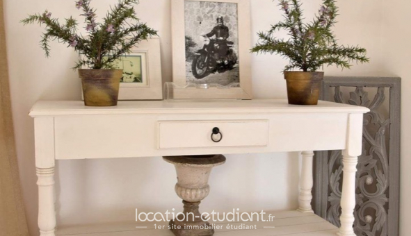 Logement �tudiant Studio &agrave; Antibes (06160)