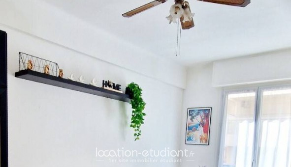 Logement �tudiant Studio &agrave; Antibes (06160)