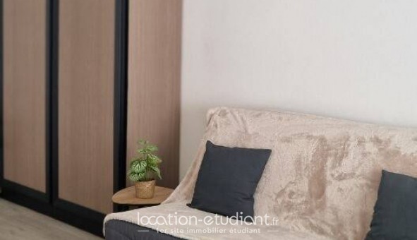 Logement �tudiant Studio &agrave; Antibes (06160)