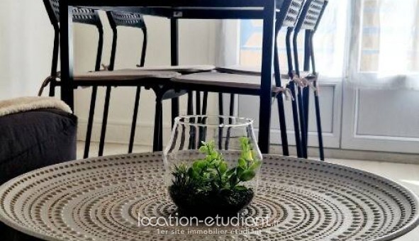 Logement �tudiant Studio &agrave; Antibes (06160)