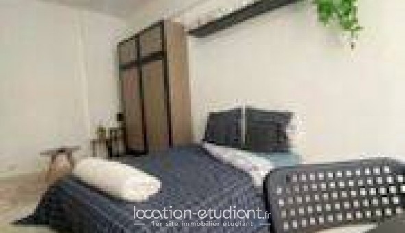 Logement �tudiant Studio &agrave; Antibes (06160)