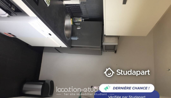 Logement �tudiant Studio &agrave; Antibes (06160)