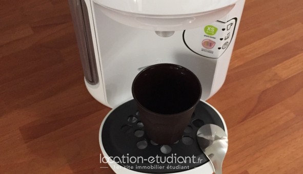 Logement �tudiant Studio &agrave; Antibes (06160)