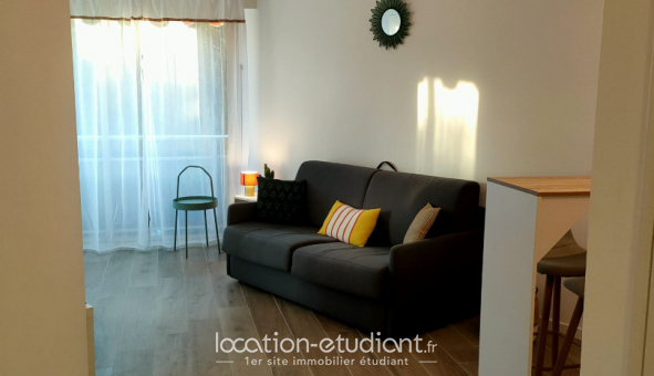 Logement �tudiant Studio &agrave; Antibes (06160)