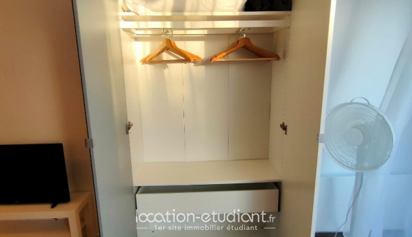 Logement �tudiant Studio &agrave; Antibes (06160)