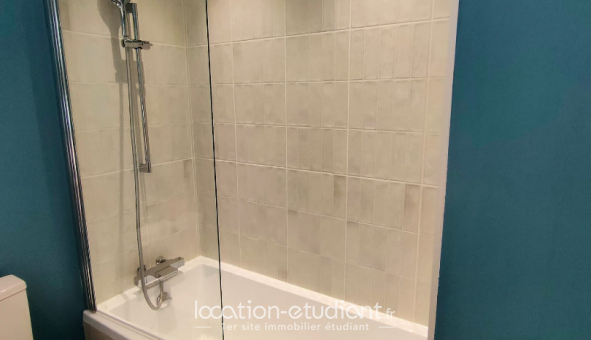 Logement �tudiant Studio &agrave; Antibes (06160)