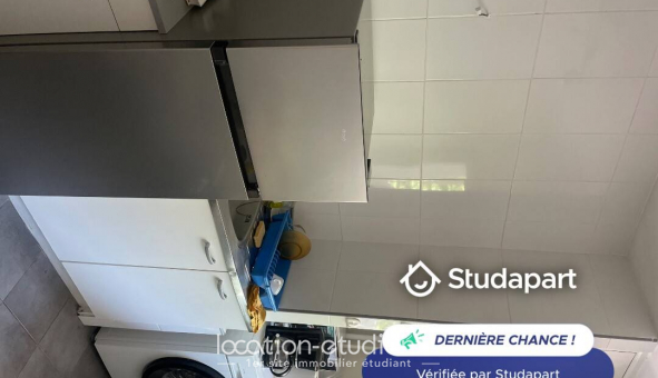 Logement �tudiant Studio &agrave; Antibes (06160)