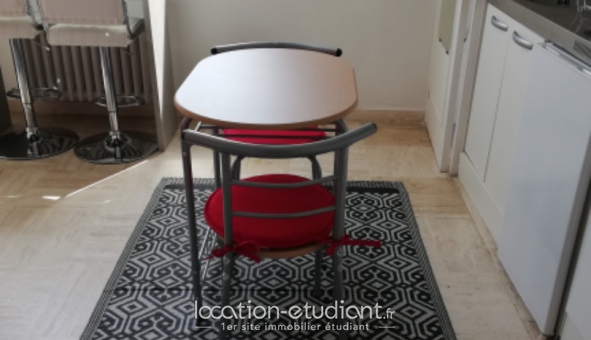 Logement �tudiant Studio &agrave; Antibes (06160)