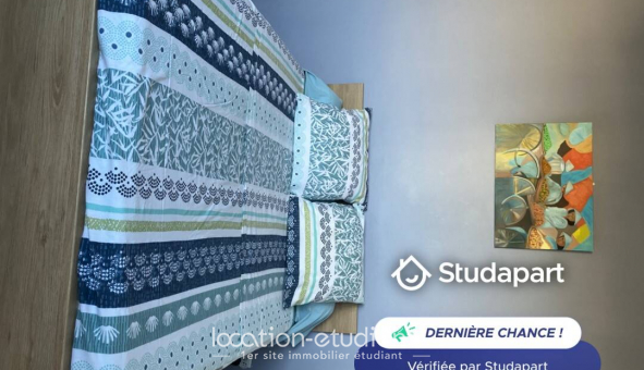 Logement �tudiant Studio &agrave; Antibes (06160)