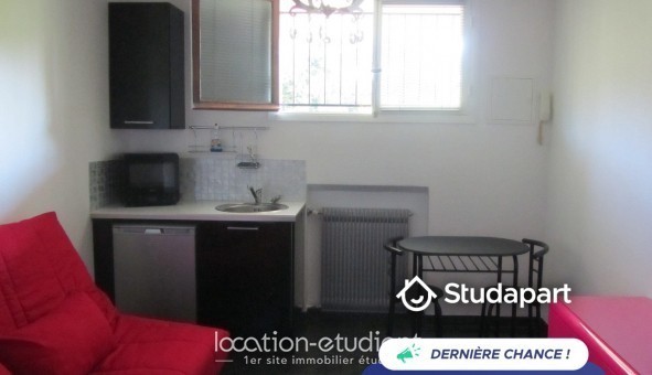 Logement �tudiant Studio &agrave; Antibes (06160)