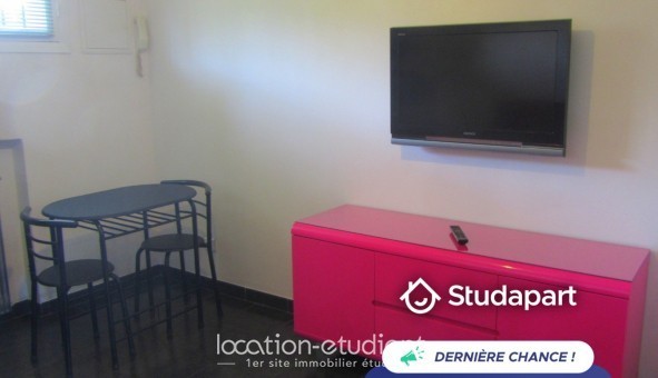 Logement �tudiant Studio &agrave; Antibes (06160)