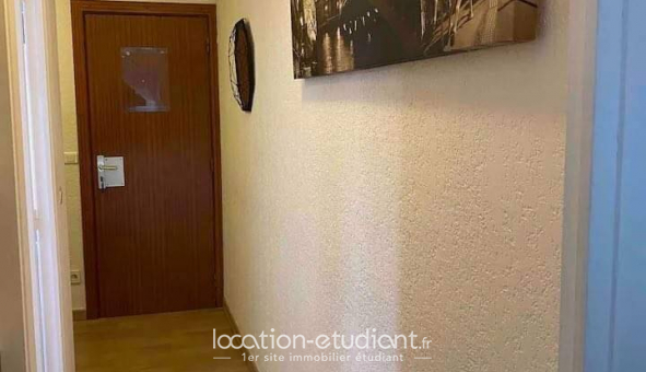 Logement �tudiant Studio &agrave; Antibes (06160)