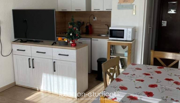 Logement �tudiant Studio &agrave; Antibes (06160)