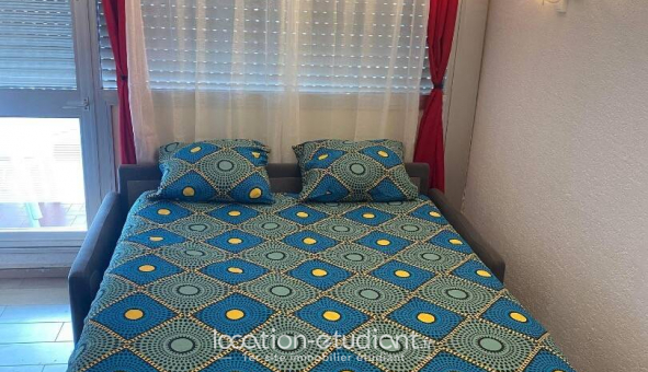 Logement �tudiant Studio &agrave; Antibes (06160)