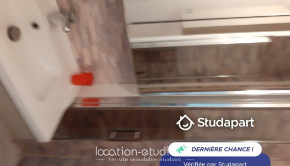 Logement �tudiant Studio &agrave; Antibes (06160)