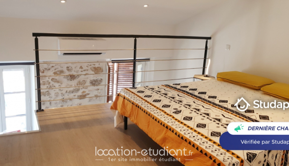 Logement �tudiant Studio &agrave; Antibes (06160)