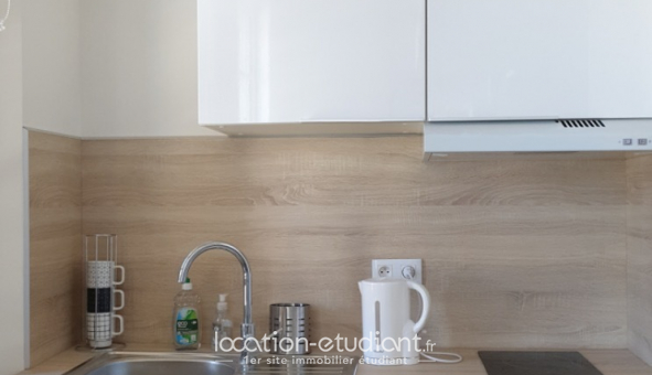 Logement �tudiant Studio &agrave; Antibes (06160)