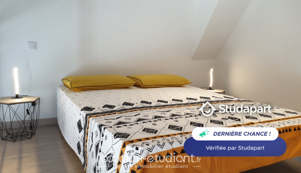 Logement �tudiant Studio &agrave; Antibes (06160)