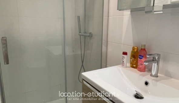 Logement �tudiant Studio &agrave; Antibes (06160)